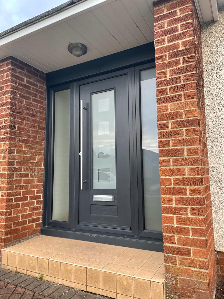 Composite Door