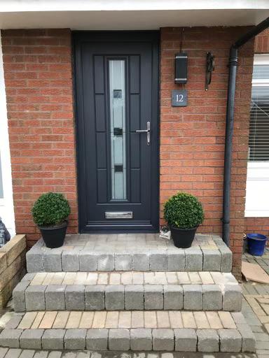 Composite Door