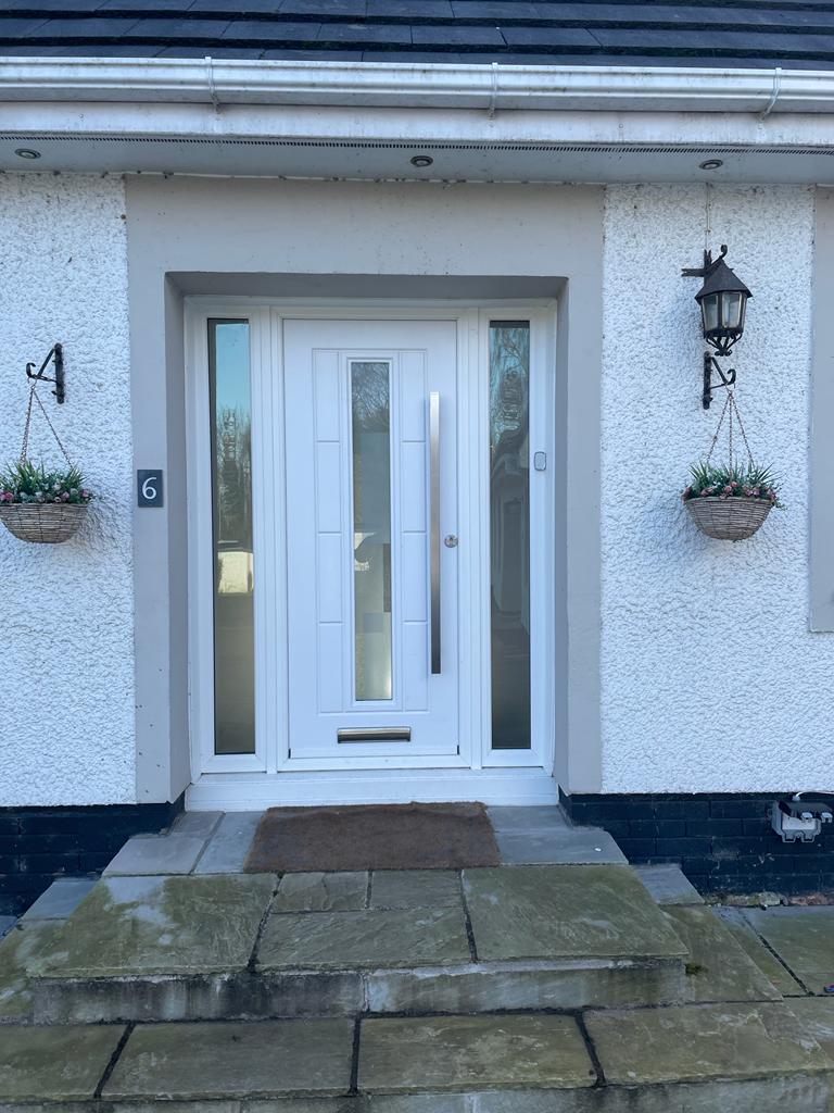 Composite Door