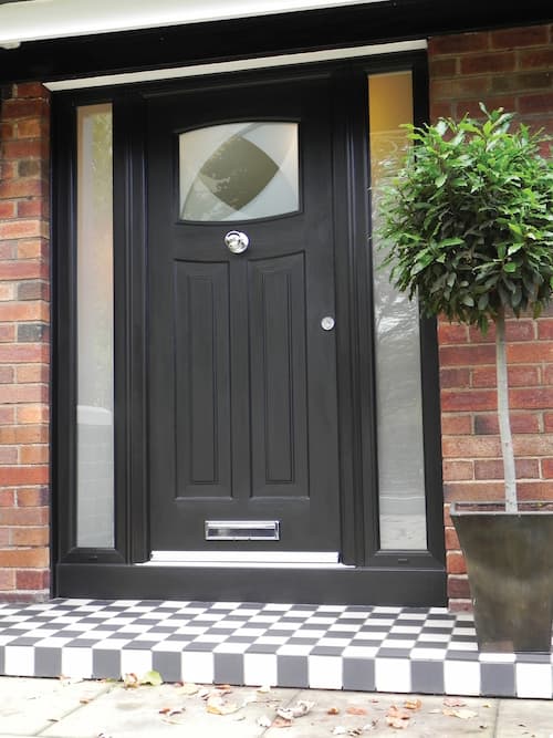 Composite Doors