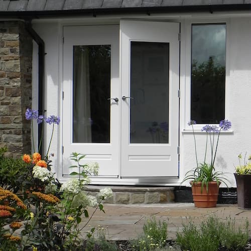 Rockdoor French Doors