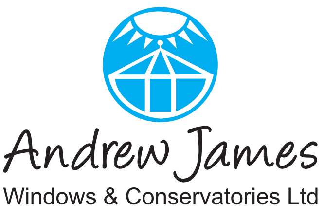 Andrew James Windows & Conservatories Logo