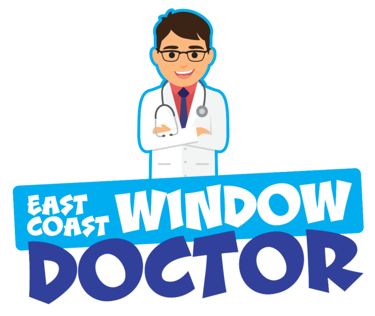 East Coast Window Doctor Ltd Logo
