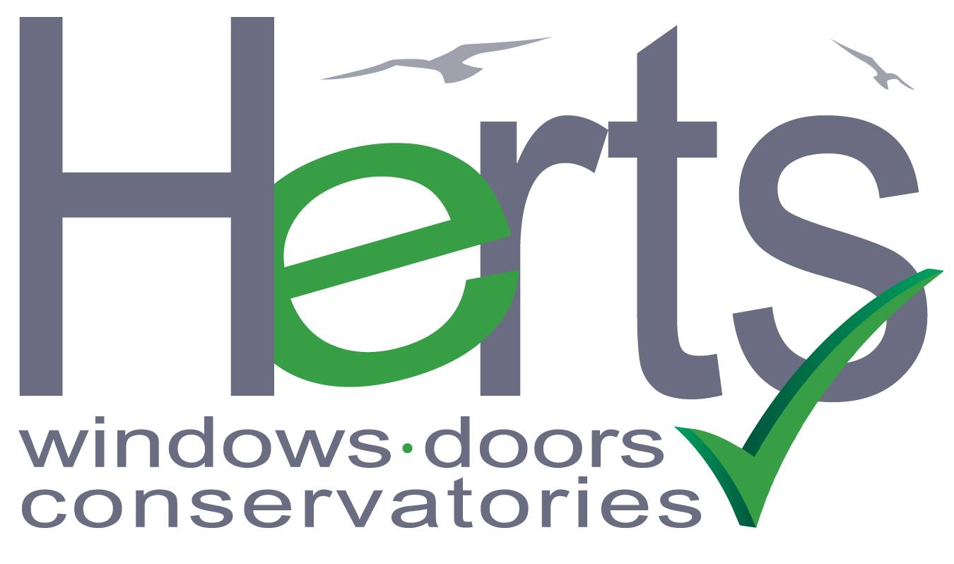 Herts Double Glazing Logo