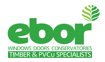 Ebor Windows Logo