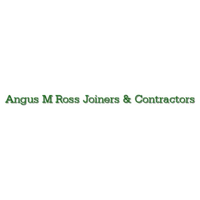 Angus M Ross Joinery Logo
