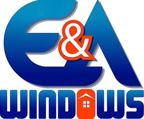 E & A Windows Ltd Logo
