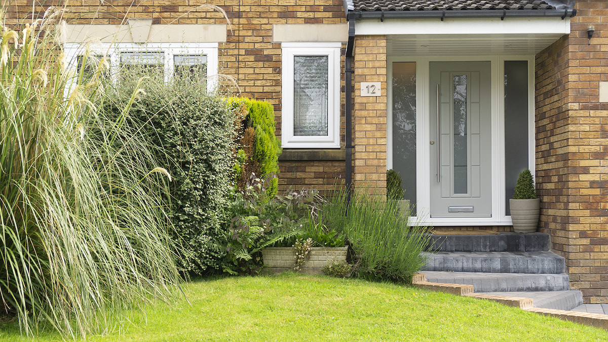 Composite Doors