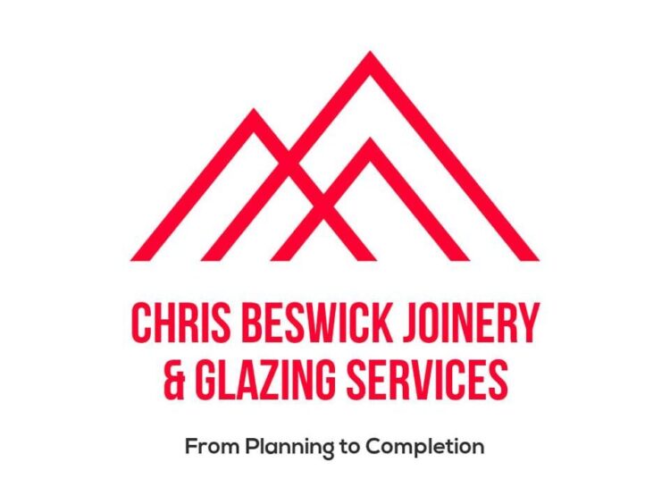 Chris Beswick Joinery & Glazing Services Logo