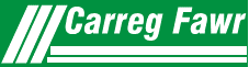 Carreg Fawr Logo