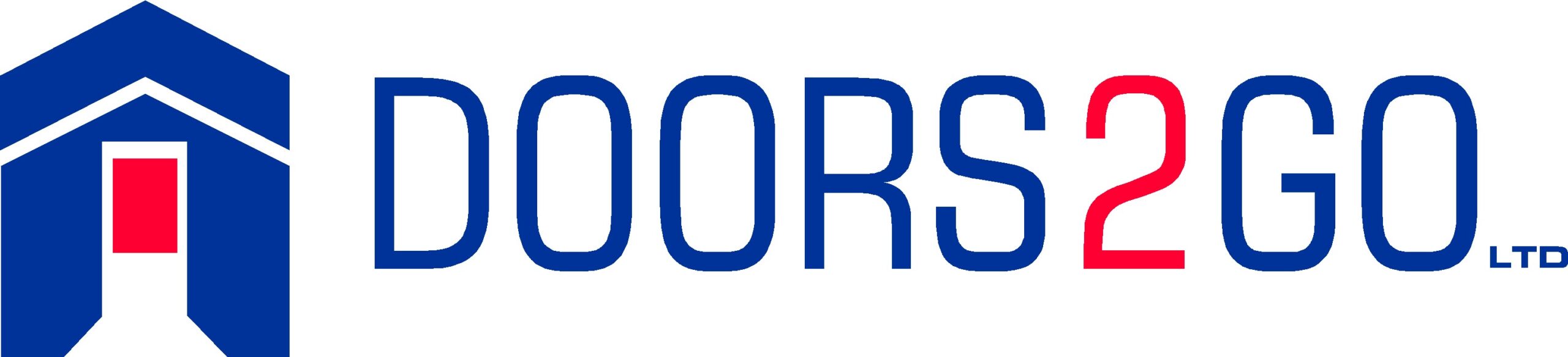 Doors 2 Go Logo