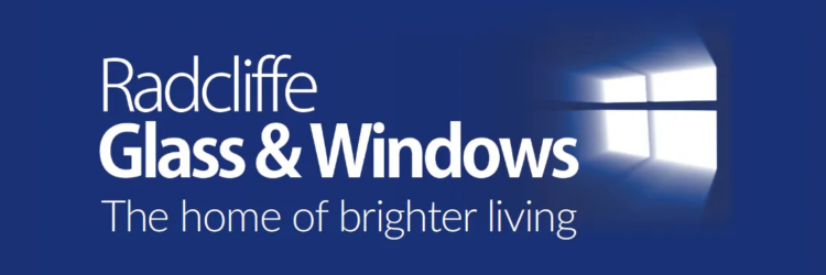 Radcliffe Glass & Windows Ltd Logo