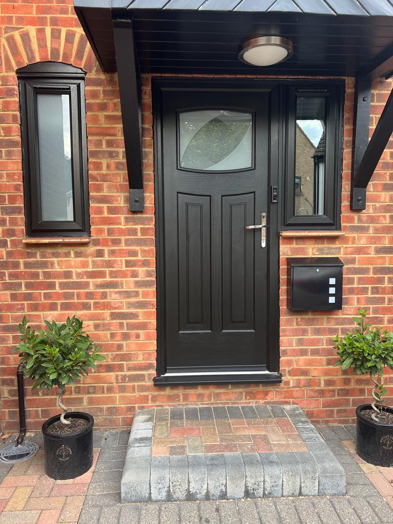 Newark Composite Door