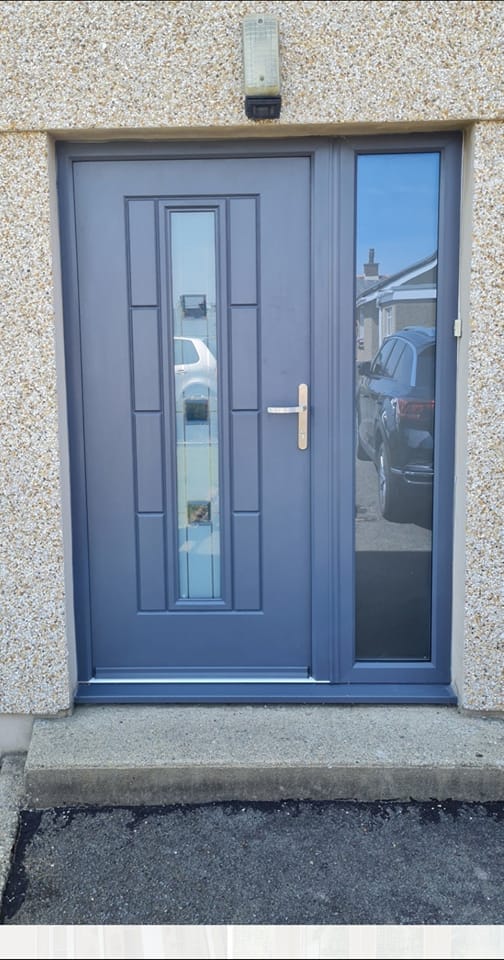 Vermont Composite Door
