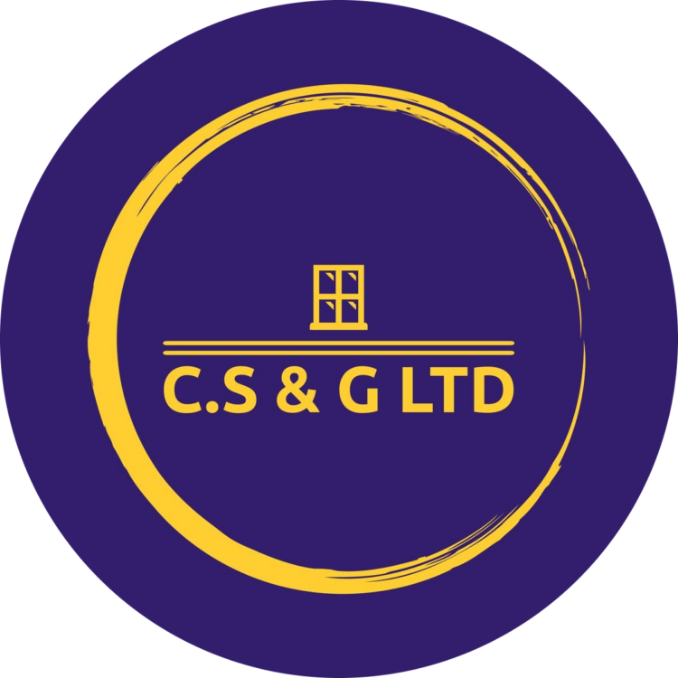 C.S & G Ltd Logo