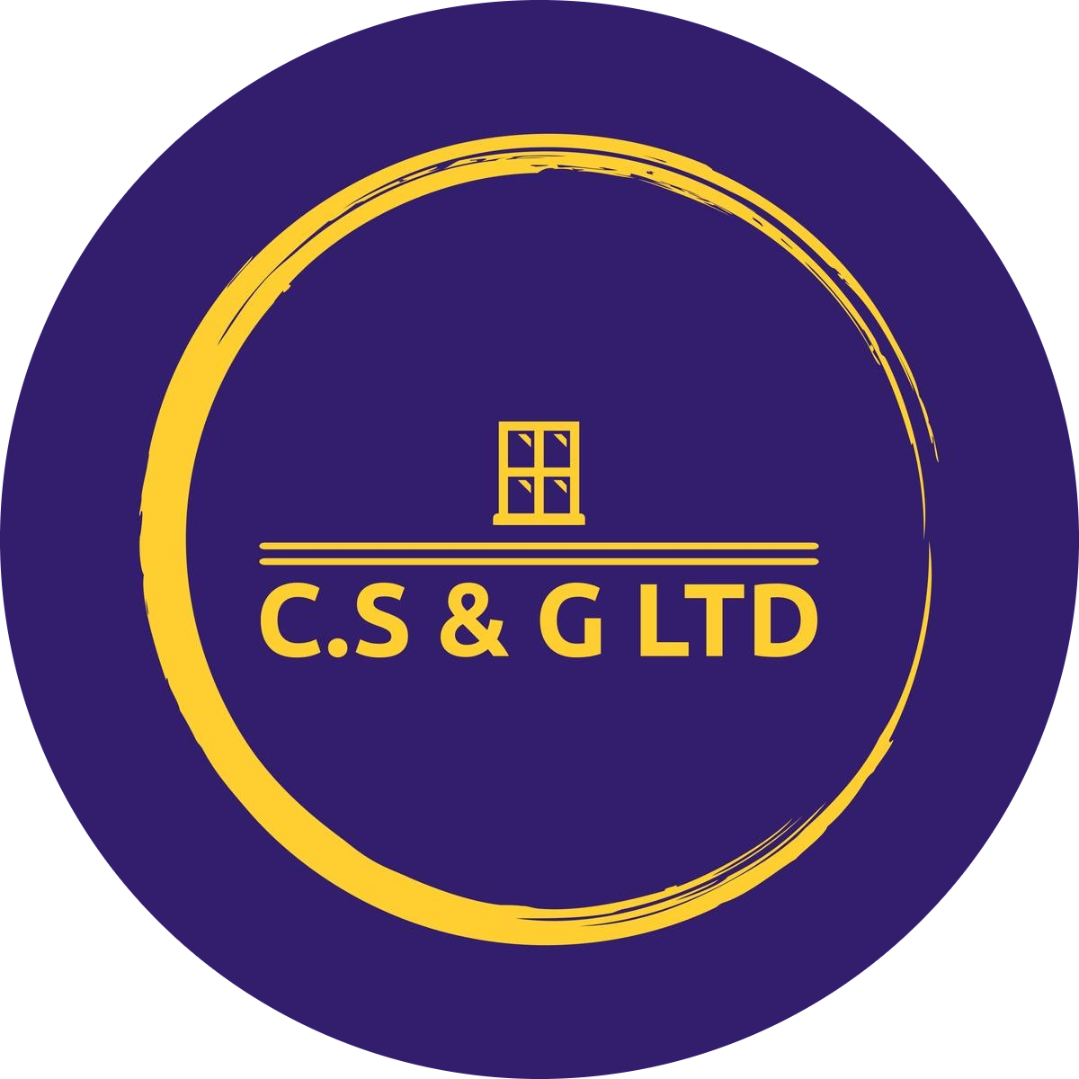 C.S & G Logo