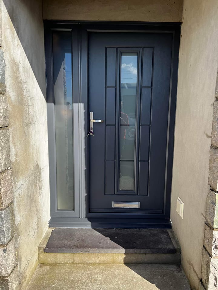 Vermont Composite Door