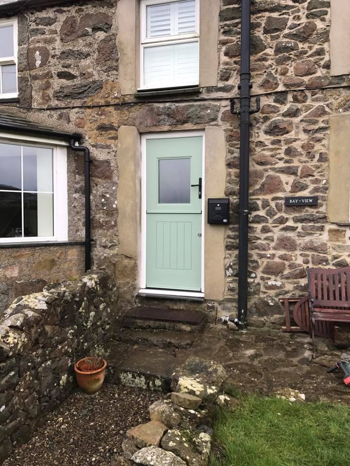 Stable Door Composite Door