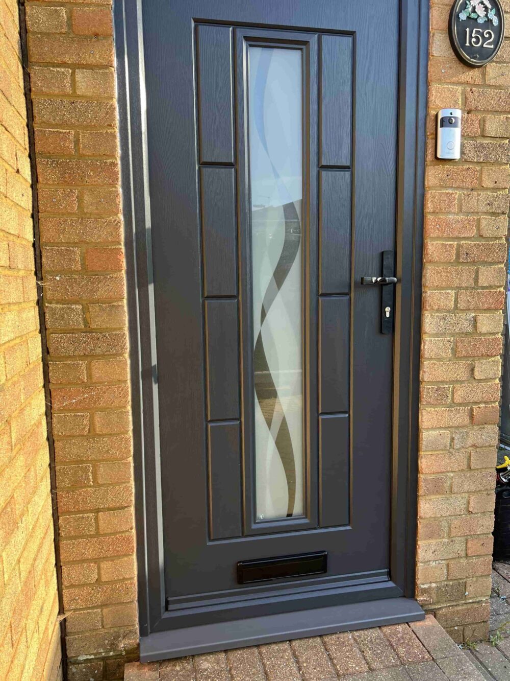 Vermont Composite Door