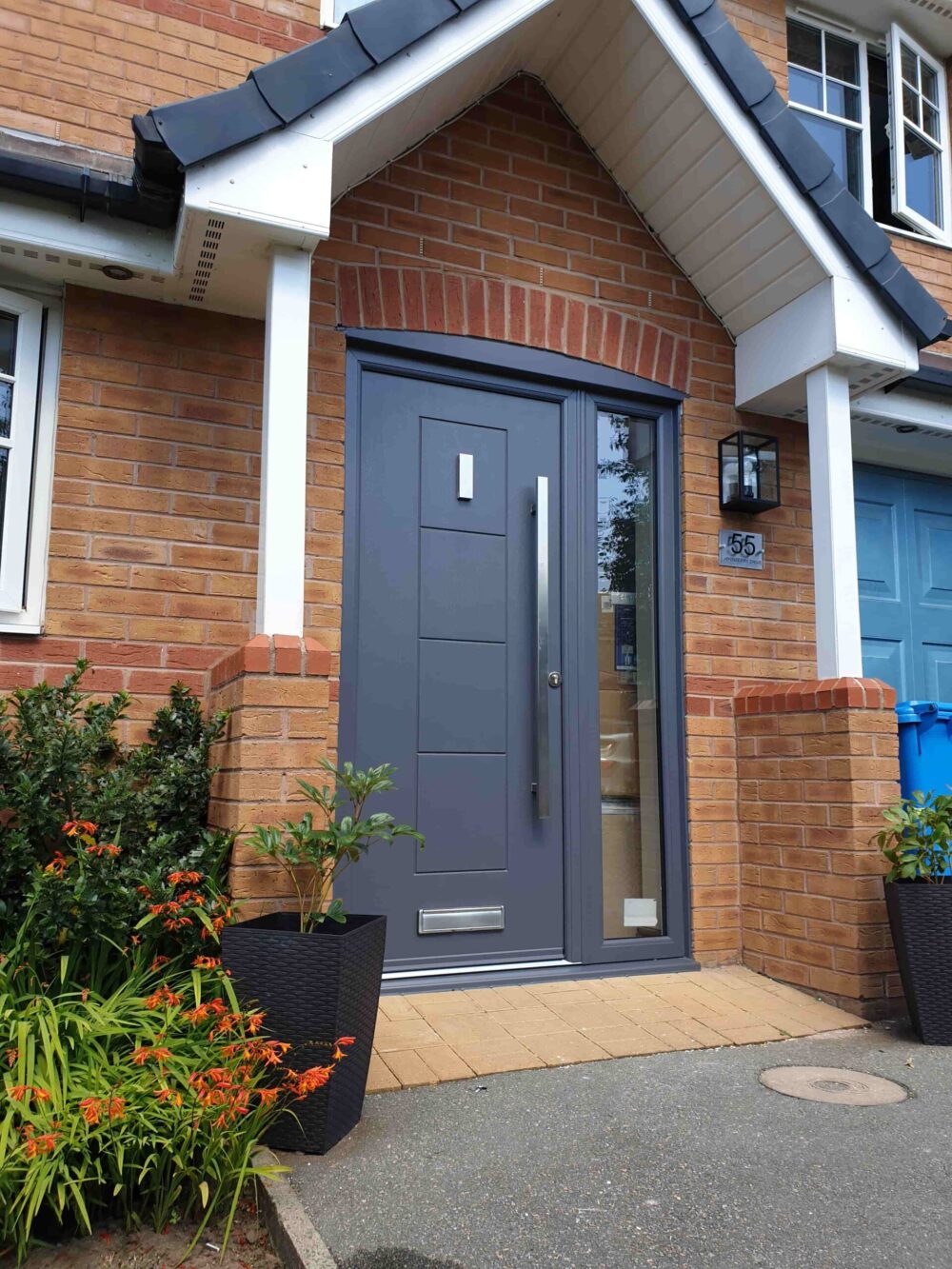 What Are GRP Doors?, Endurance Composite Doors