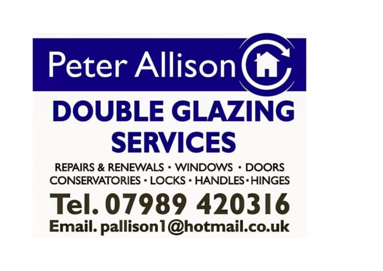 Peter Alison Double Glazing Ltd Logo