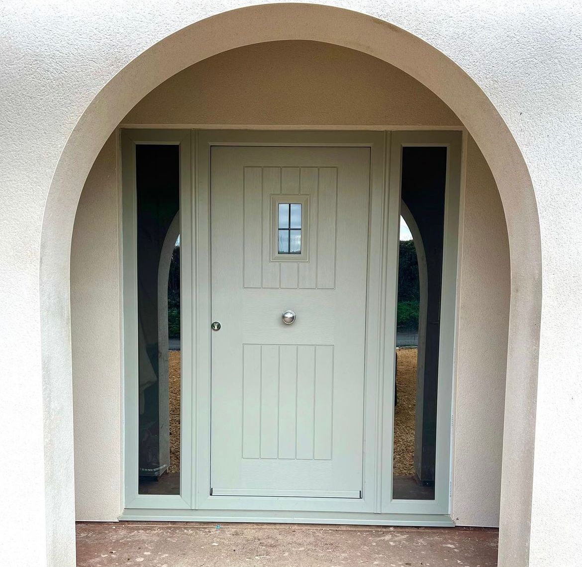 Agate Grey Cottage Spy View