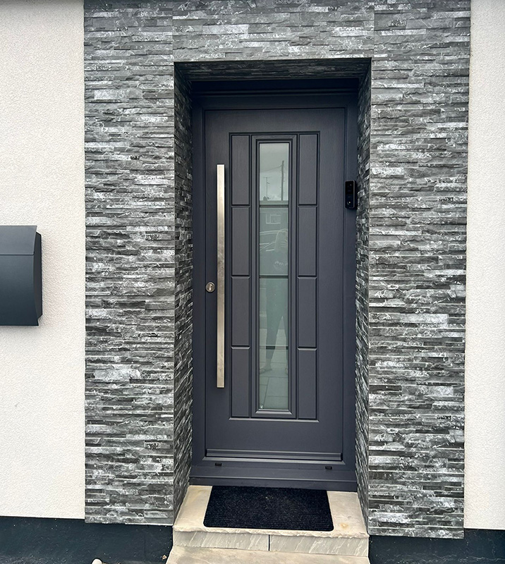 Anthracite Grey Vermont Continuity