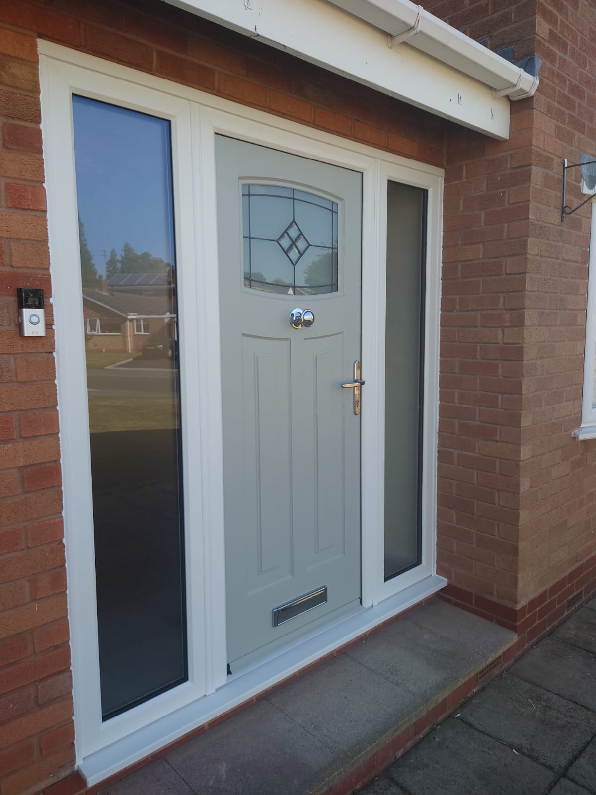 Agate Grey Newark Brightstar