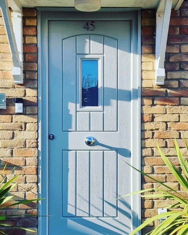 Agate Grey English Cottage