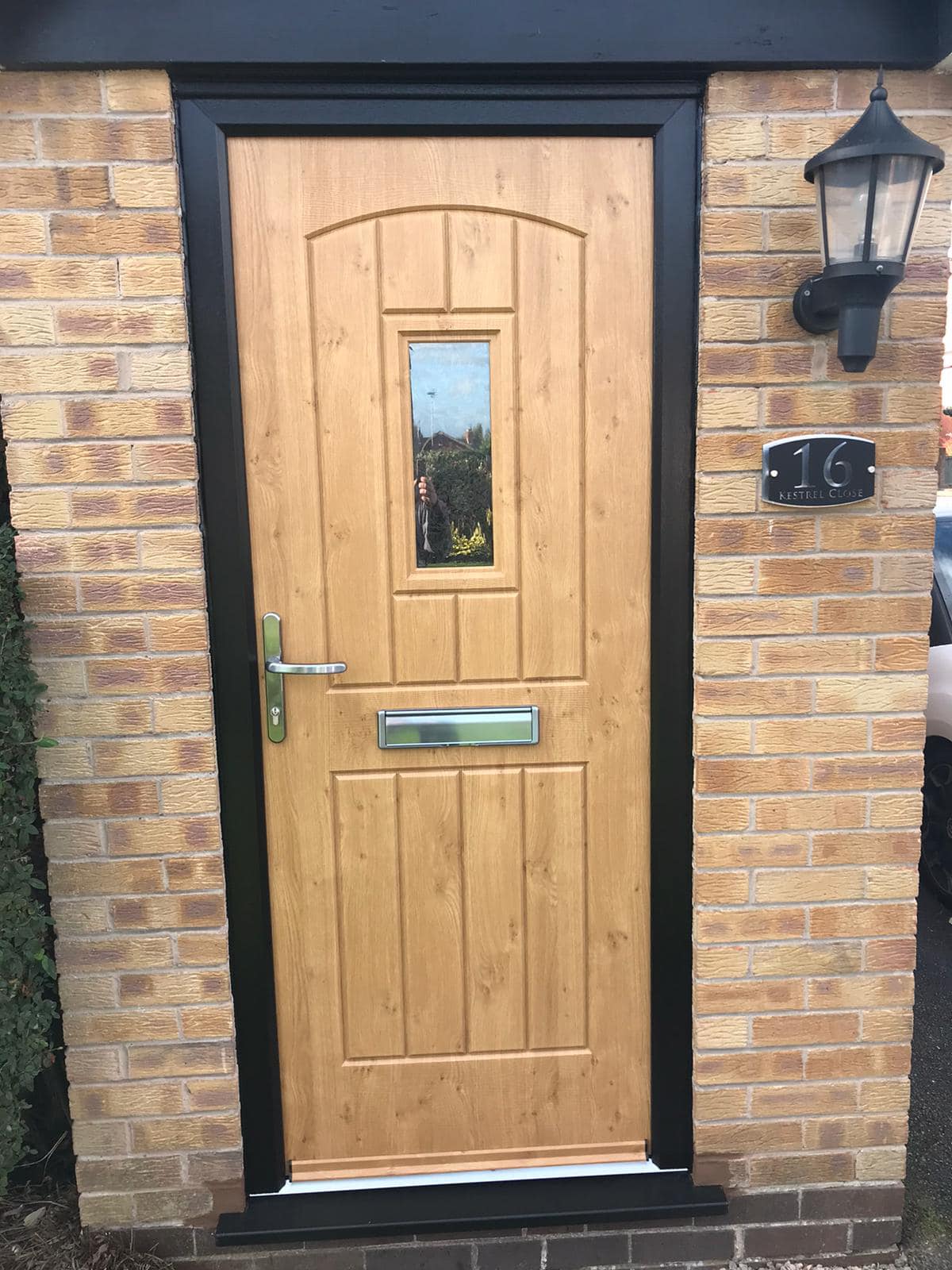 Irish Oak English Cottage