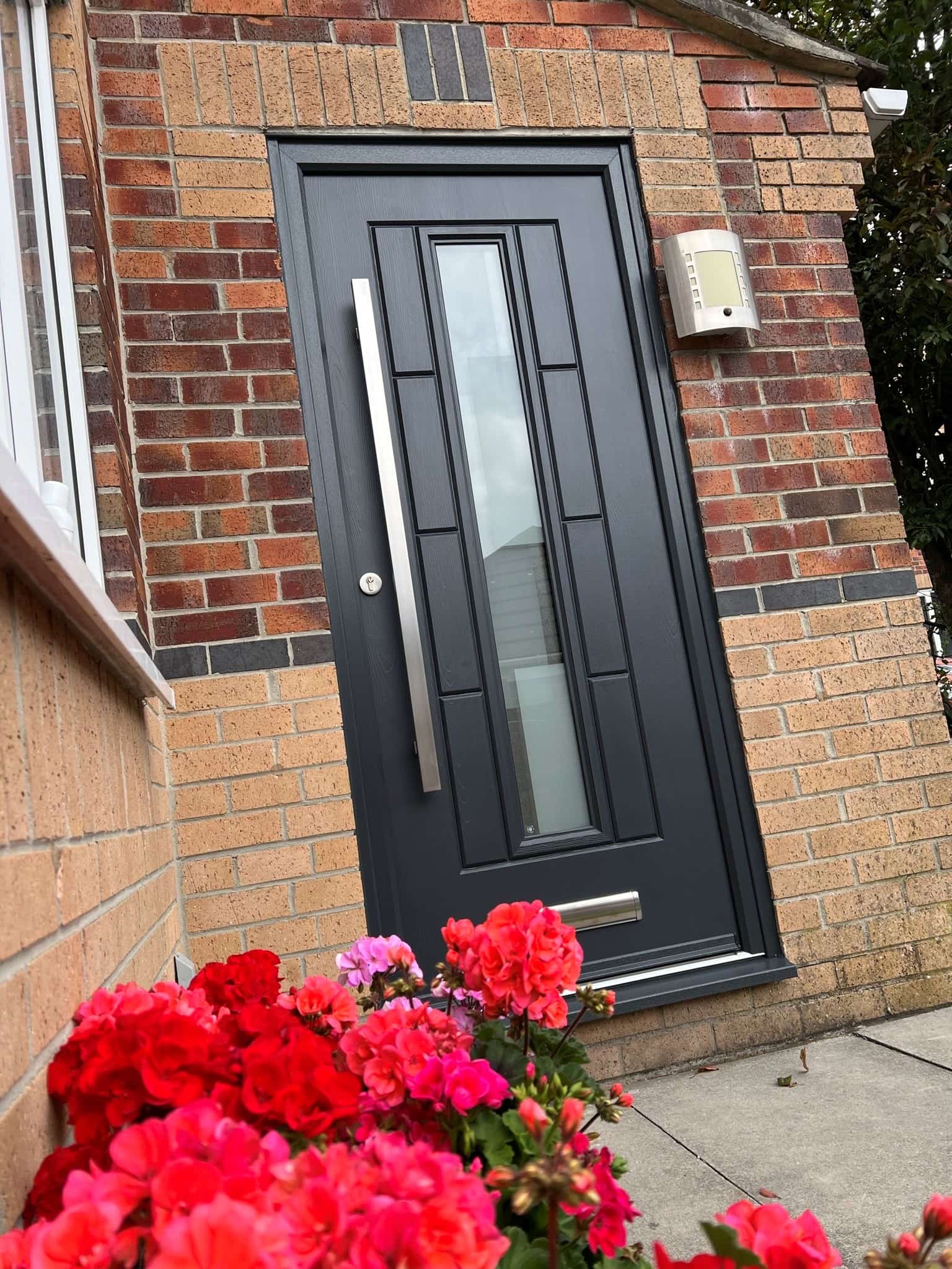 Anthracite Grey Vermont Continuity