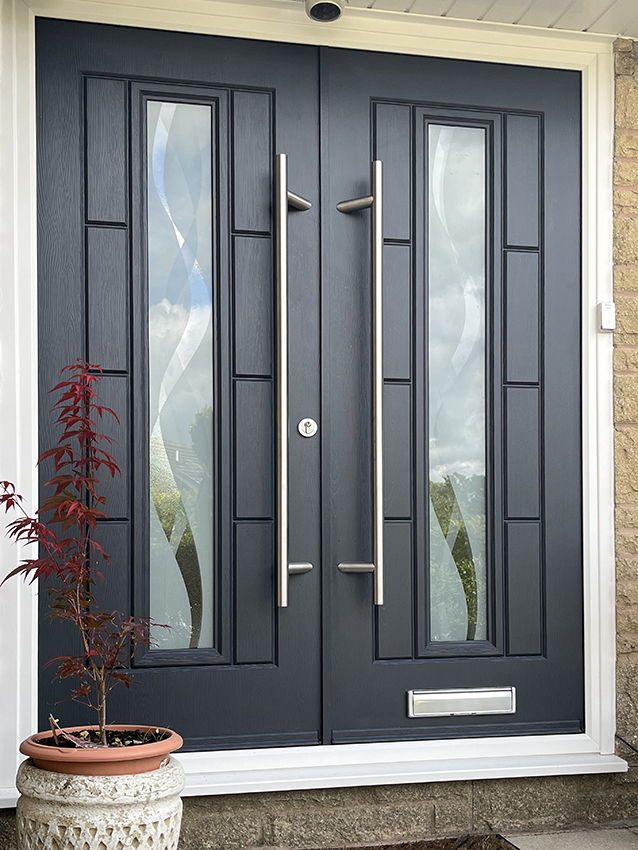 composite door